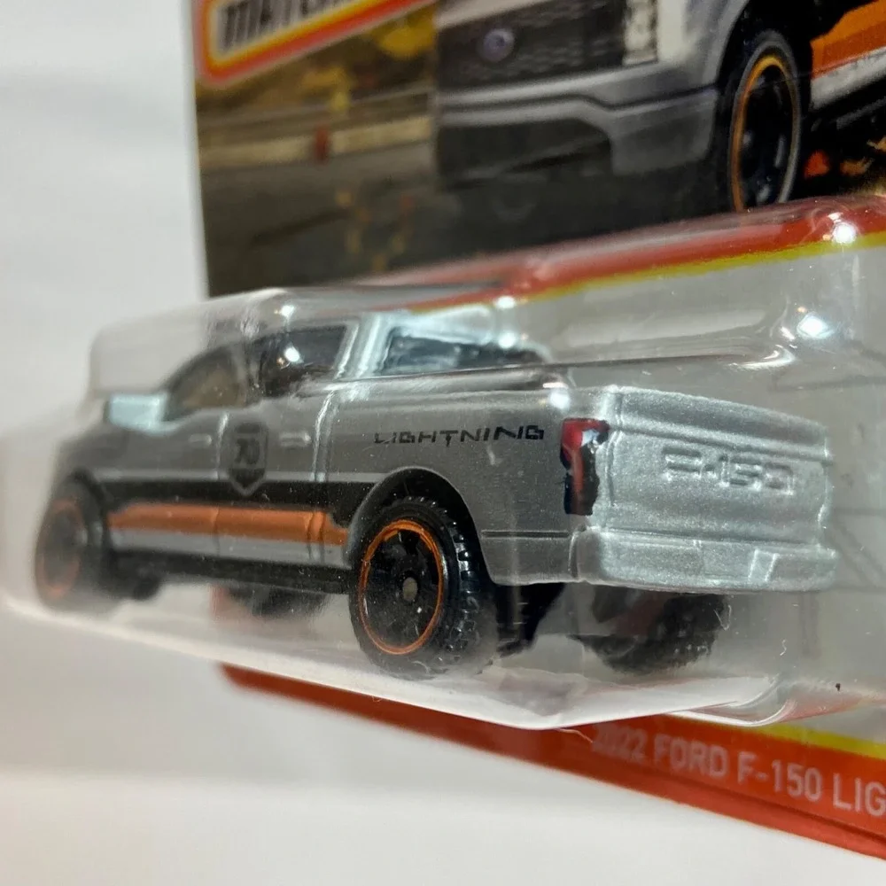 MATCHBOX 2022 ford